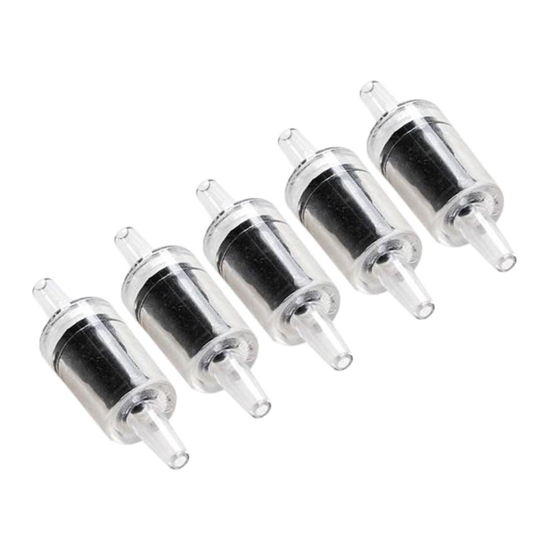 Durable Non-Return One Way Check Valve CO2 Aquarium Fish Tank Air Pump Retention Oxygen Increasing Pump Aquarium Hose Connector