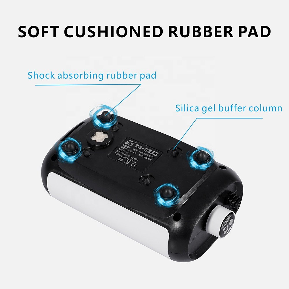 Yuanyou YA-8012H Oxygen Pump Fish Tank Silent Portable Mini Aquarium Oxygen Air Pump