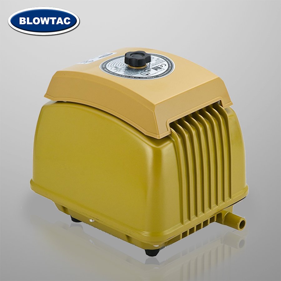 BLOWTAC AP-200L AC 240v super quiet aquarium air pump