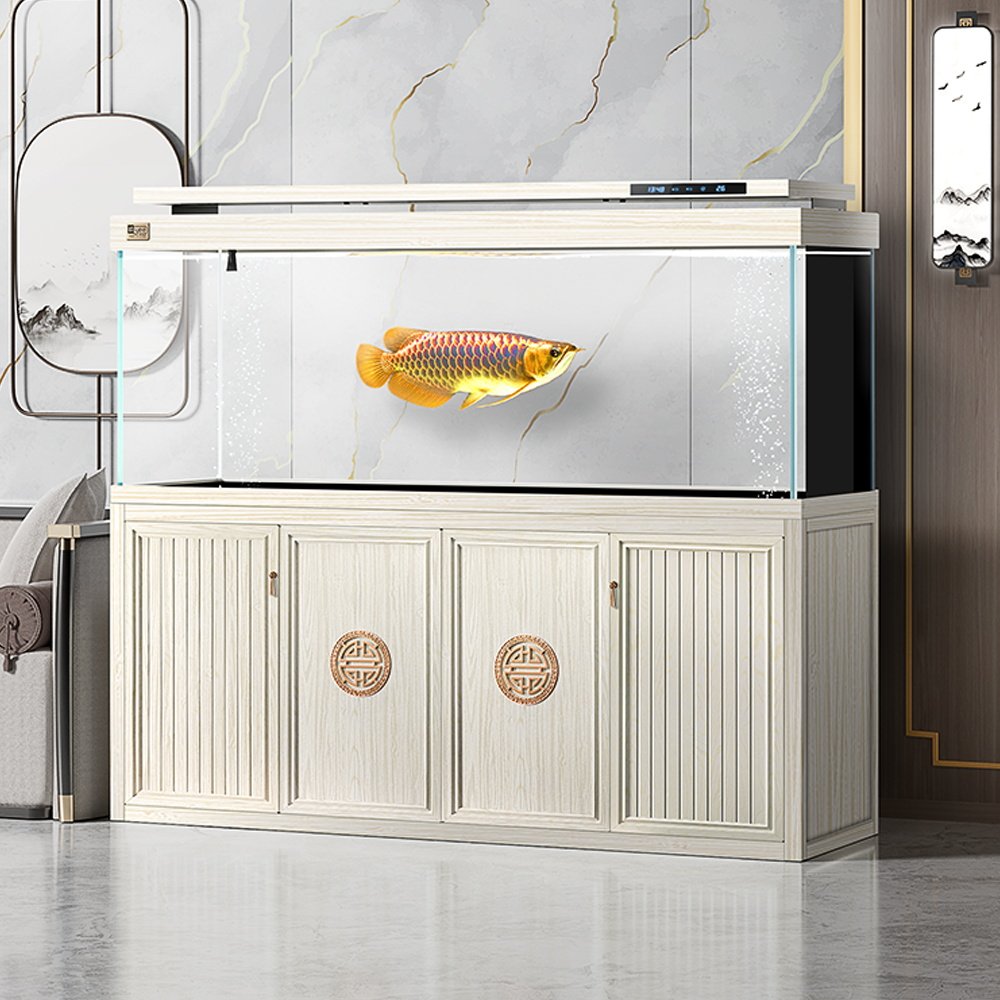 Fish Tank Super White Aquarium Arowana Aquarium Fish Wholesale Aquarium Tank