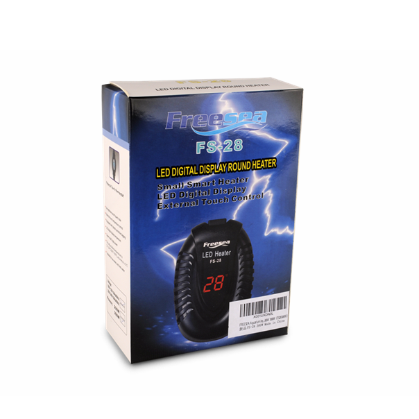 Freesea Fw Series 200W Heater Fish Aquarium