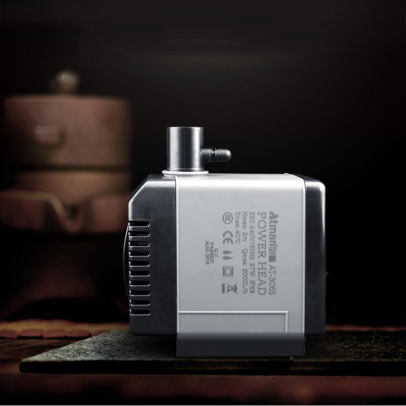 ATMAN AT Series Mini Submersible Water Pump Air Conditioner Cooling Pump For Fish Tank