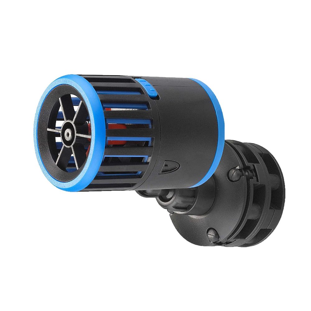 Aquarium Wave Maker Pump 360degree Adjustable Fish Tank Circulation water Pump with Magnet Suction Base for Freshwater Saltwater