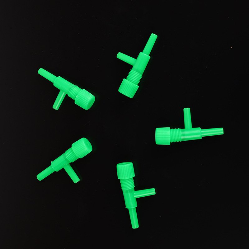 Aquarium Air Control Valve Diverter Plastic Accessories