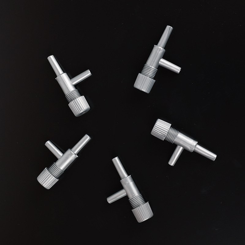 Aquarium Air Control Valve Diverter Plastic Accessories