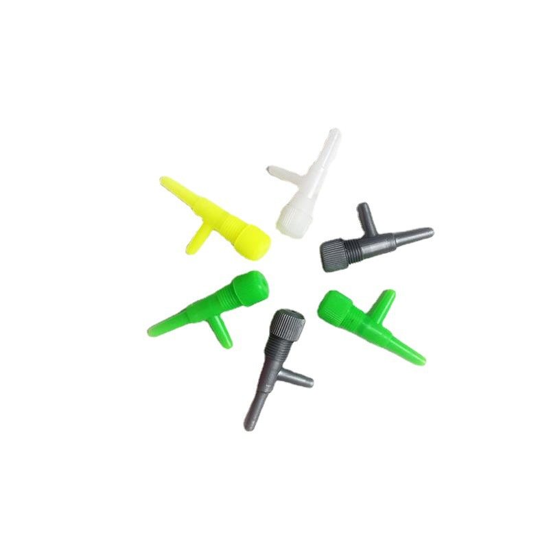 Aquarium Air Control Valve Diverter Plastic Accessories