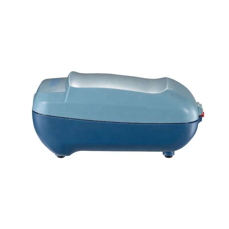 Factory Wholesale AC 2W-5W Adjustable Air Pump for Aquarium ABS Material Fish Air Pump for Fish Tank Aquarium Accessories