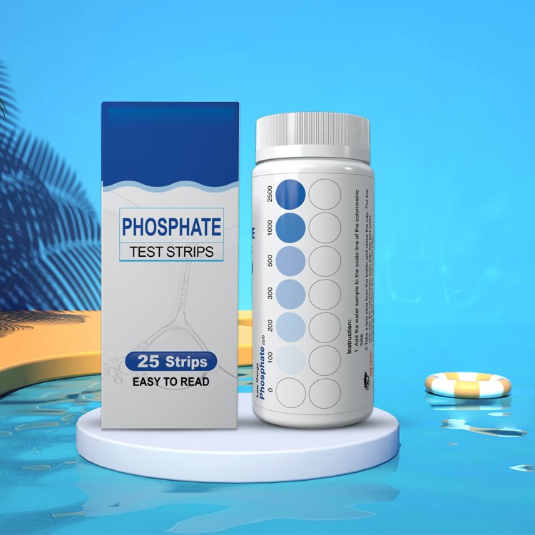 High Phosphate Leads To Algae Growth Aquariums & Accessories Aquarium Fish Tank Phosphate Test Kit Po4 With Widely Range