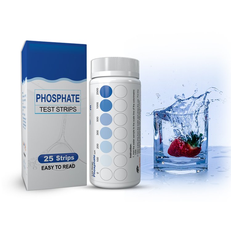High Phosphate Leads To Algae Growth Aquariums & Accessories Aquarium Fish Tank Phosphate Test Kit Po4 With Widely Range
