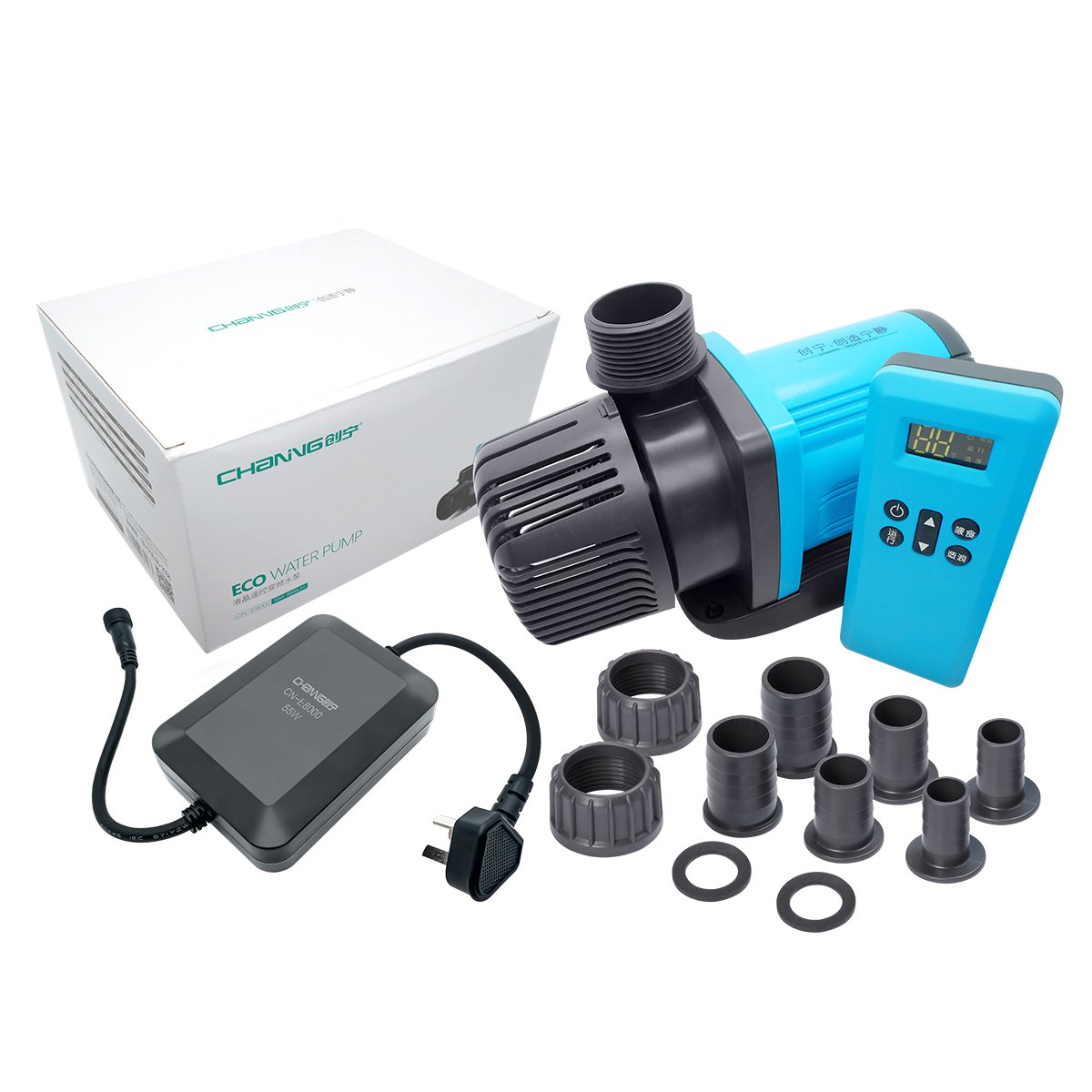 Wholesale Price Controllable Aquarium Water Pump Amphibious Frequency Conversion Circulation Pump