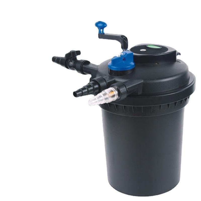 SUNSUN CPA Series Long Working Life Large Fish Pond Aquarium Filter Bio Filter for Aquaculture Aquarium Filter External