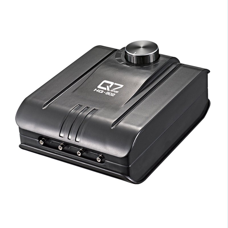 High Quality ultra quiet 4 Outlets Adjustable AC Fish Tank Pond 8 W Aquarium Accessories Air Pumps