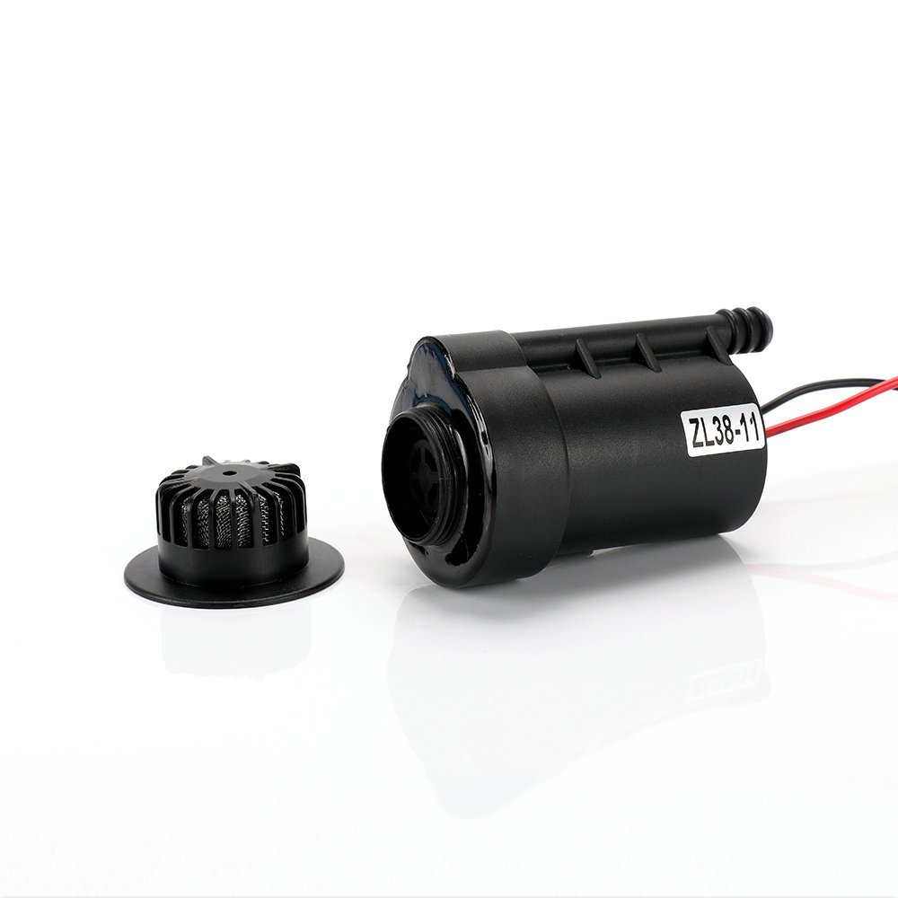 Brushless dc water pump for aquarium 12v mini water pump 24v circulation pump