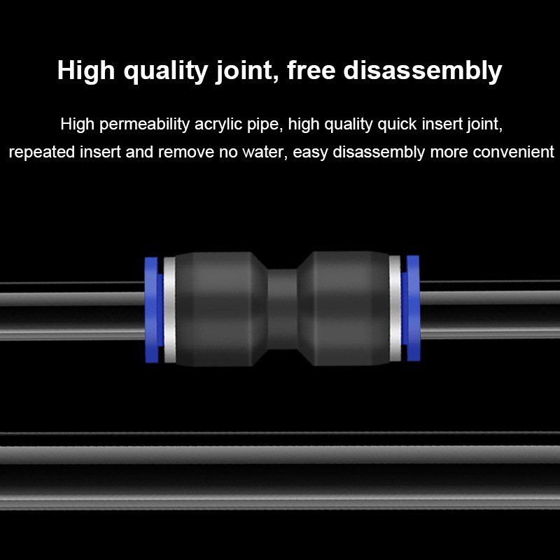Aquarium Accessories Manual Exchange Water Sand Wash Cleaning Fish Aquarium Plastic Gravel Cleaner Fish Waste Remover Water