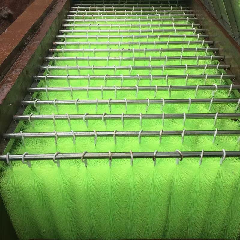 Aquatic Filter Brush Aquarium Fish Farm And Koi Pond Filter Brushes
