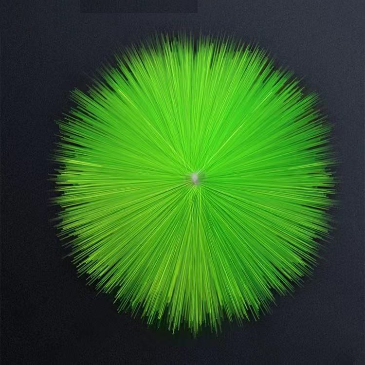 Aquatic Filter Brush Aquarium Fish Farm And Koi Pond Filter Brushes