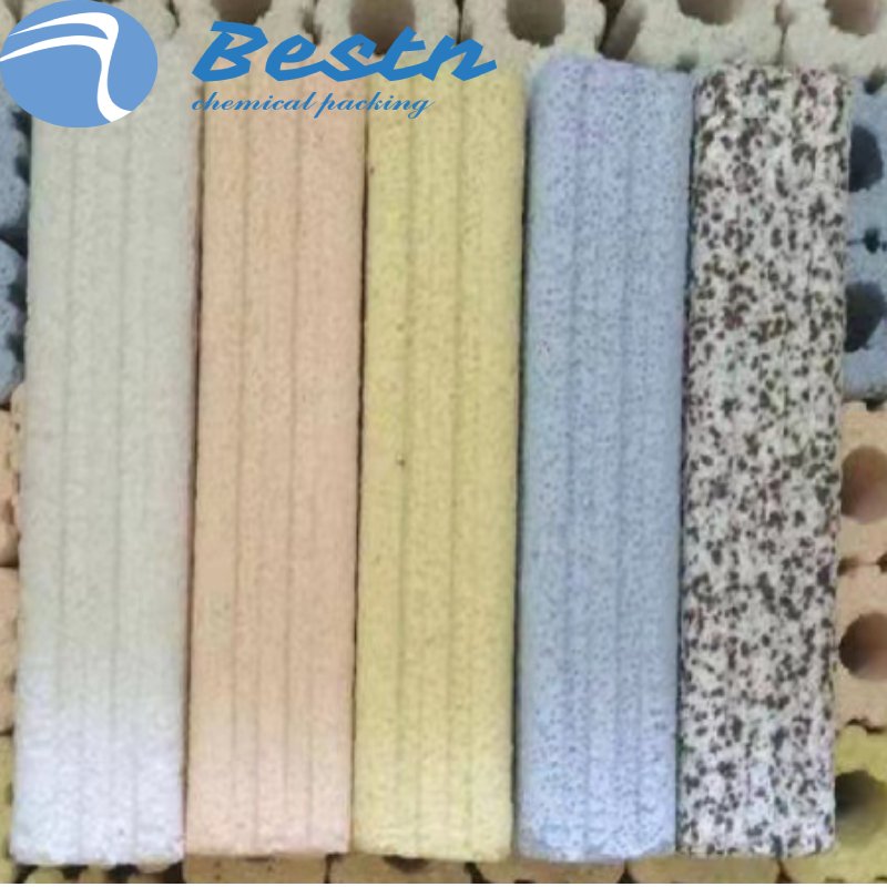 155x35mm Color Mixing Culture Fish Tank Aquarium Filter Media Bacteria House for Koid Pond