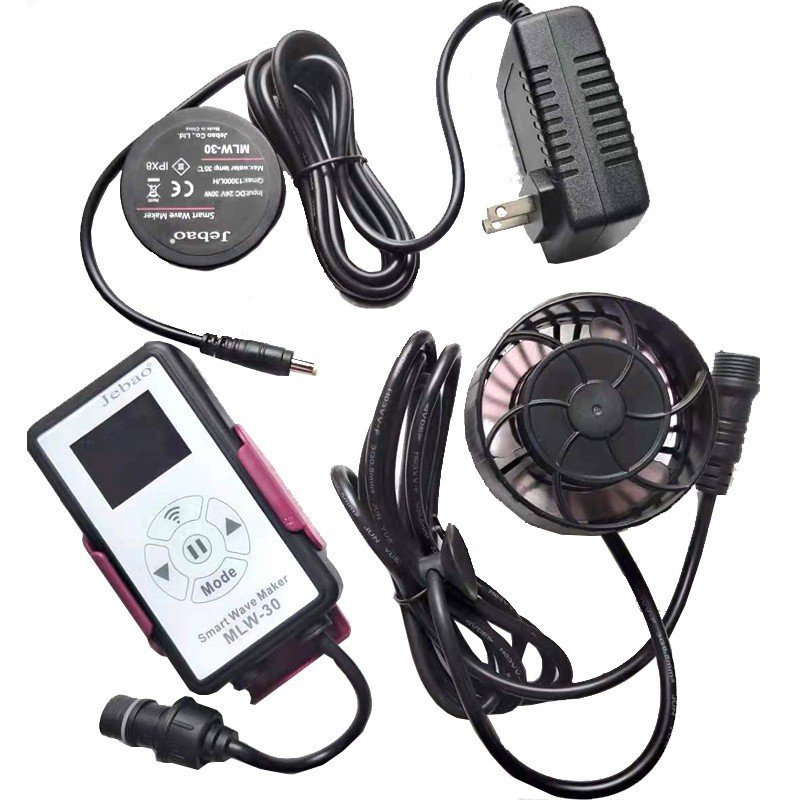 Smart jebao wave maker aquarium MLW-5/10/30 for aquarium