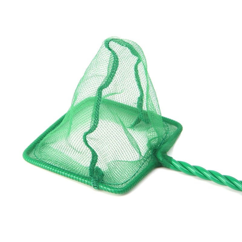 Aquarium Fish Tank 3" 4" 6"-12" Fish Net Tropical Coldwater Marine Netting Scoop