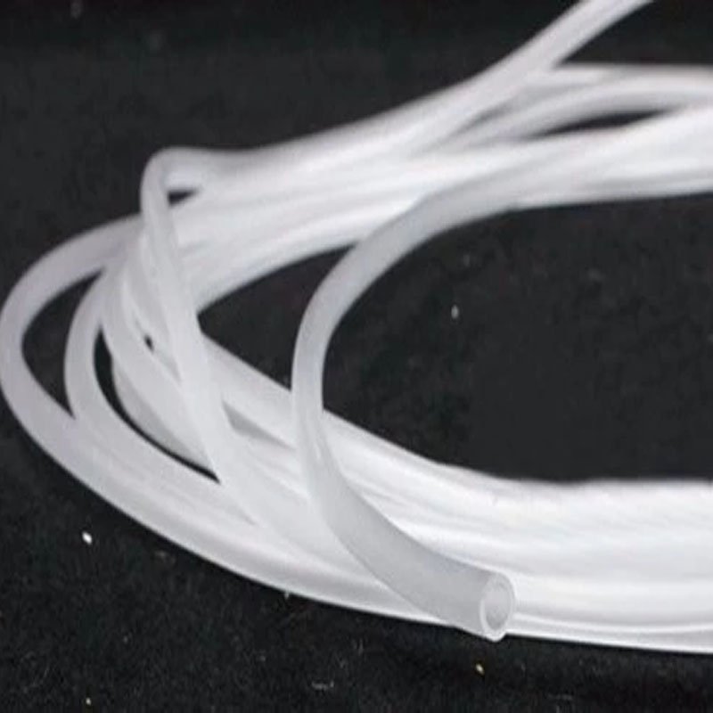 Aquarium Hose Clear CO2 hose 6x4MM Black Deluxe Silicone Aquarium Airline Tube