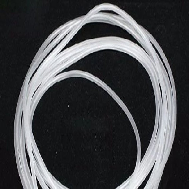 Aquarium Hose Clear CO2 hose 6x4MM Black Deluxe Silicone Aquarium Airline Tube