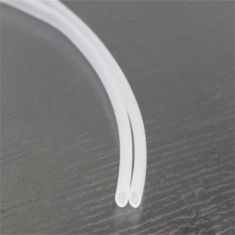 Aquarium Hose Clear CO2 hose 6x4MM Black Deluxe Silicone Aquarium Airline Tube
