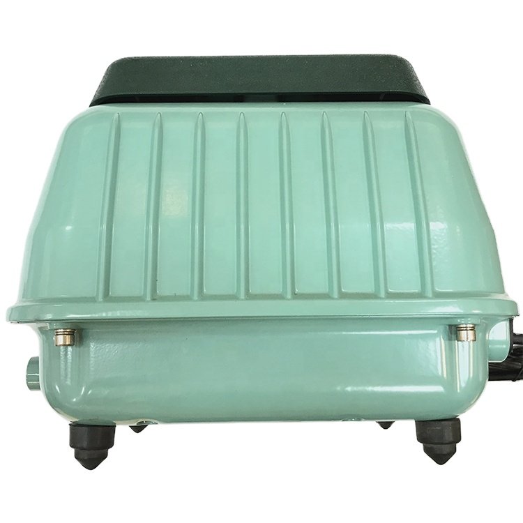 SOBO SB-100B SB-60B 60W 70L/MIN High Power Aquarium/Pond Air Pump for Koi Pond