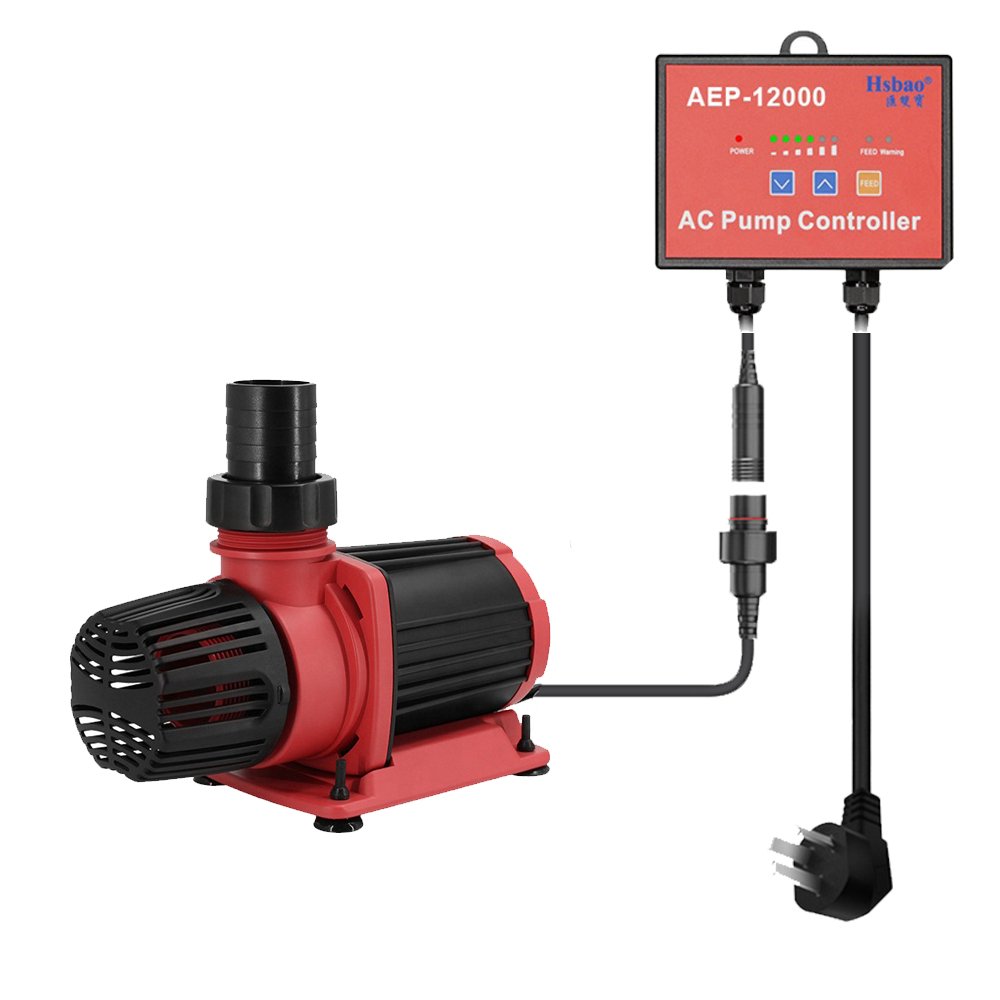 AC Aquarium Pond ECO Submersible Water Pump with Flow rate Controllable Controller 110v 220V bomba de agua sumergible acuario