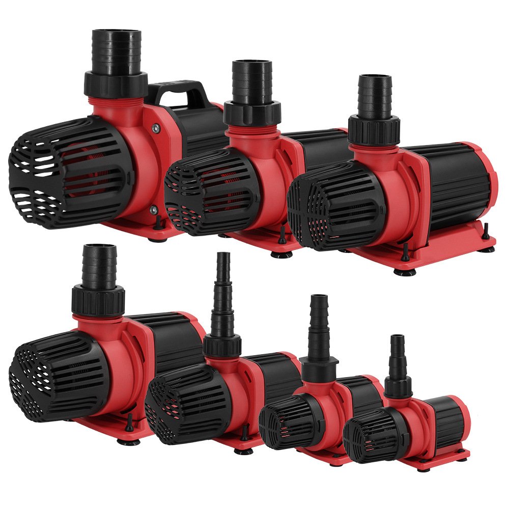 AC Aquarium Pond ECO Submersible Water Pump with Flow rate Controllable Controller 110v 220V bomba de agua sumergible acuario