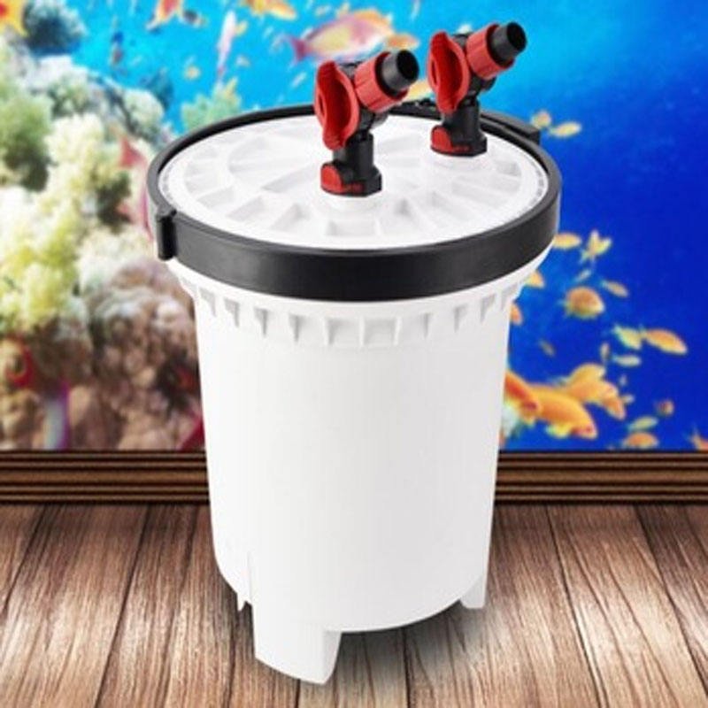 Custom Wholesale SUNSUN HW-5000 Uv Aquarium Filter Canister External