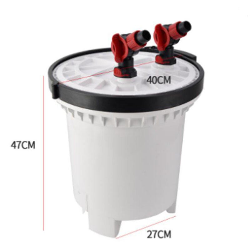 Custom Wholesale SUNSUN HW-5000 Uv Aquarium Filter Canister External