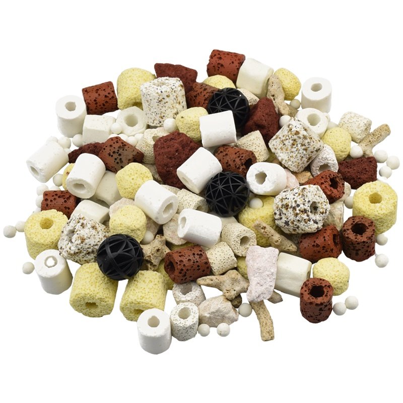 Aquarium Filter Material Set Fish Tank Stewed Assorted Delicacies Bacterial Ball Block aquariums & accessories