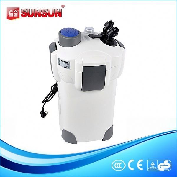 SUNSUN Factory to Sell Solar Power Aquarium Filter White Plastic Fish Tank Family Aquariums & Accessories 5L 50hz/60hz 6.0KG