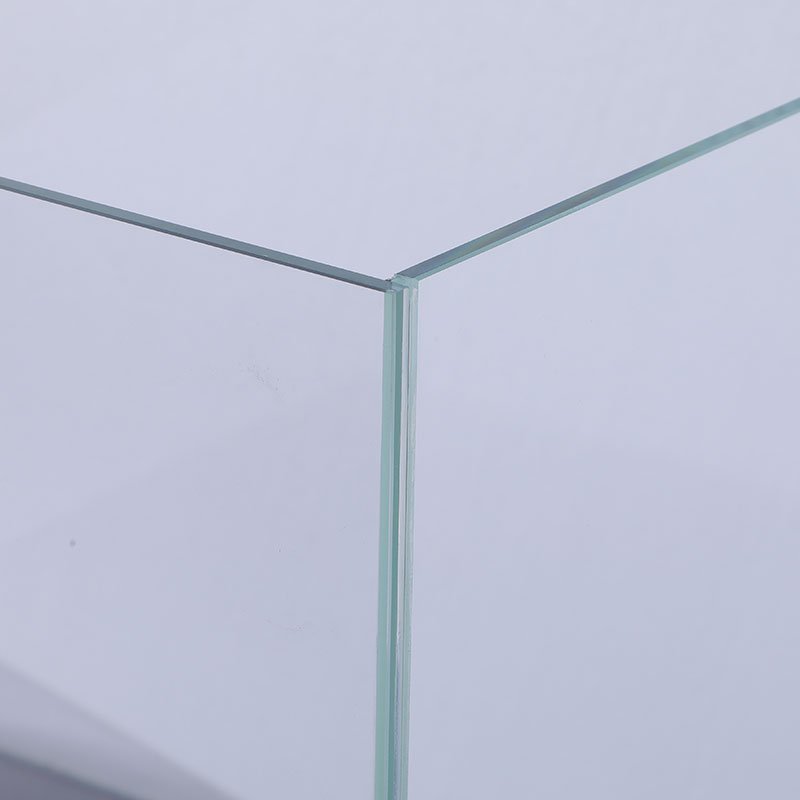 High definition right angle glass fish tank glass aquarium ultra white glass fish tank multifunctional aquarium fish tank