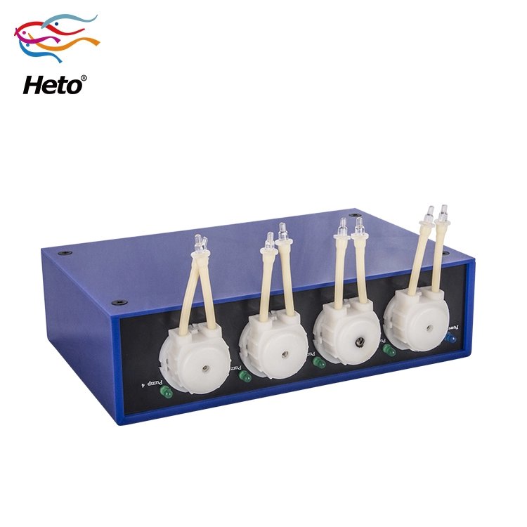 Heto Auto Dosing Pump, Mini Aquarium Dosing Pump, Dosing pump 12v
