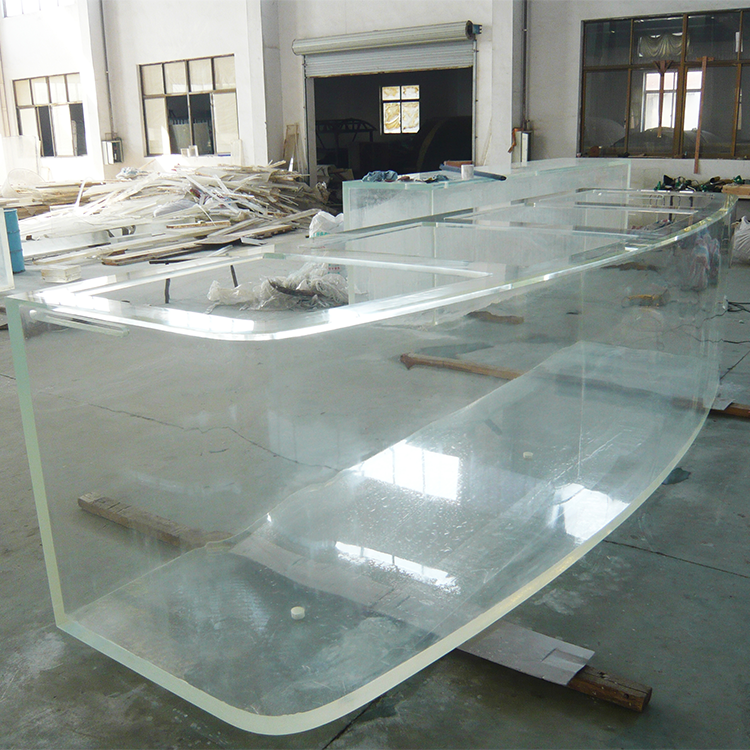 New Cast Acrylic Aquariums Fish Tank For Fish/Saltwater/Freshwater, Acquario@
