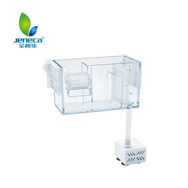 Aquarium top filter pump fish tank water power filter pump JENECA GD