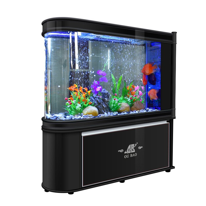 Made In Guangdong China Aquarium Fish Tank Imported Fish Tank Stand Aquarium