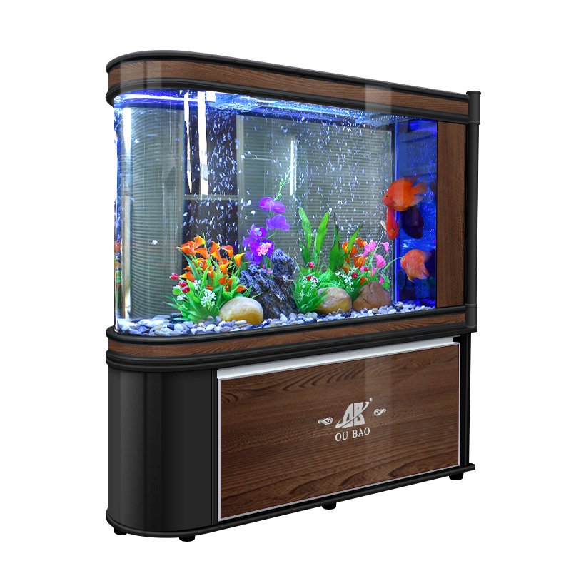 Made In Guangdong China Aquarium Fish Tank Imported Fish Tank Stand Aquarium