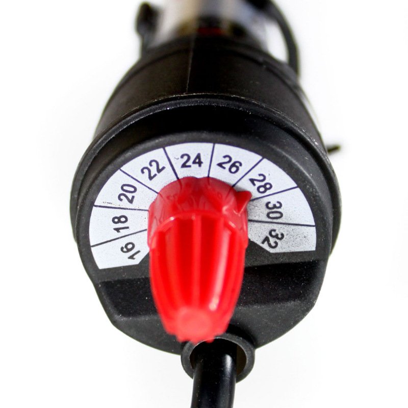 Stainless Steel Submersible Aquarium Heater Aquarium Fish Tank Temperature Thermostat Heating Rod RS-139 RS-179