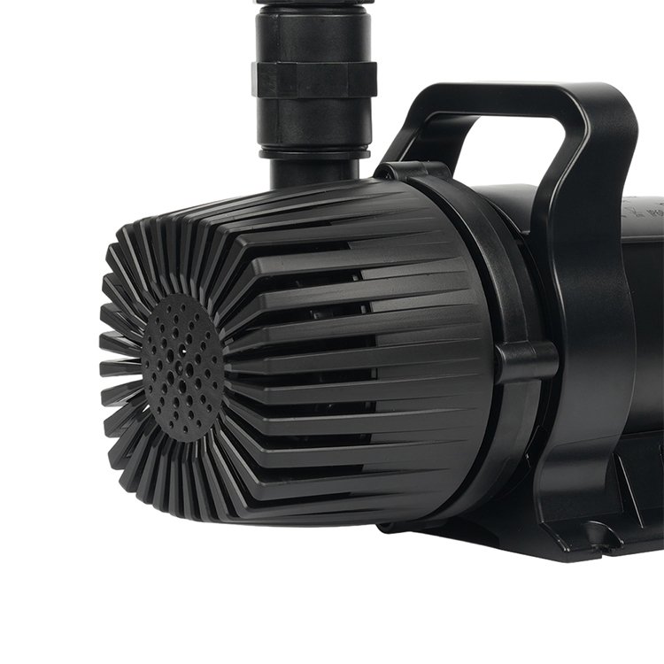 Resun GHP-8000 Plastic Amphibious Submersible Water Pump for Aquarium for Freshwater and Marine Water Systems