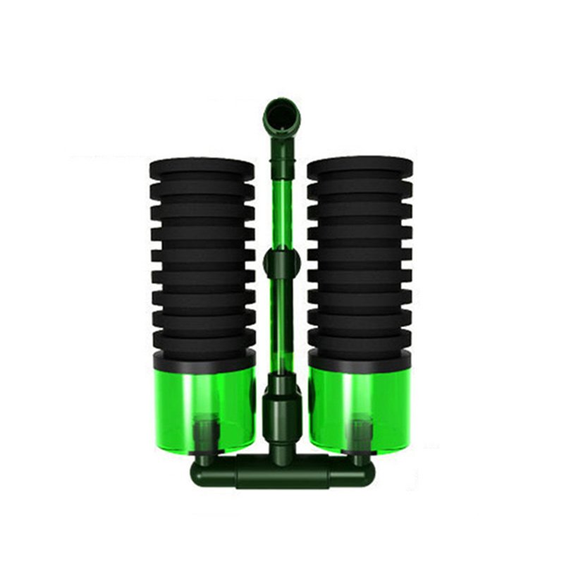 QANVEE High Quality Aquarium Biochemical Sponge Filter