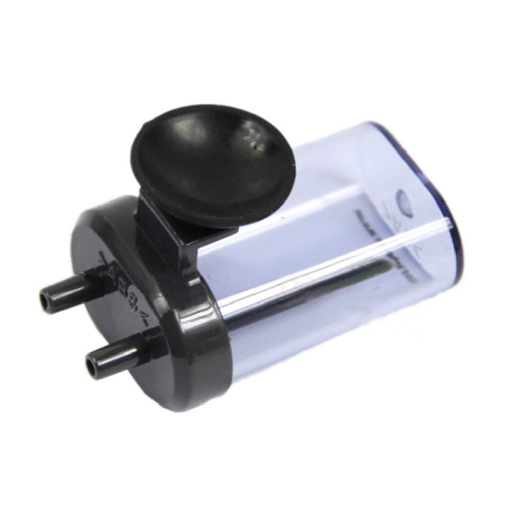 New Mini Sucker CO2 System Bubble Counter Diffuser Plant Aquarium Tank
