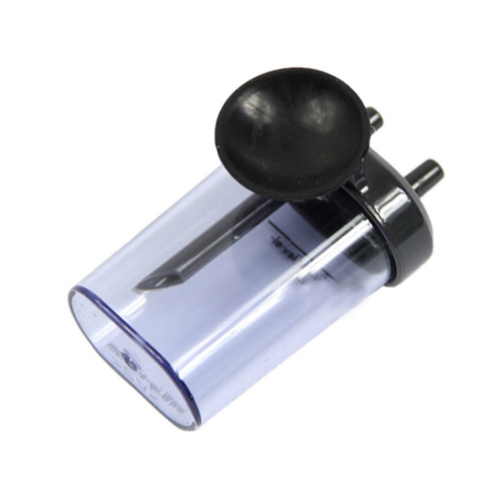 New Mini Sucker CO2 System Bubble Counter Diffuser Plant Aquarium Tank