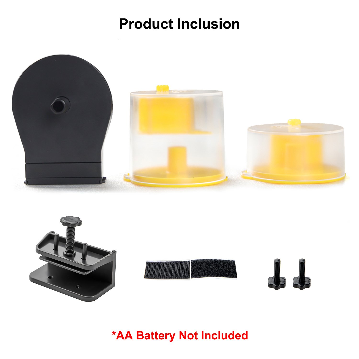 New Design Low Noise Automatic Fish Food Feeder Timer 12/24Hour Dispenser Aquarium Accessories Smart Feeder For Fish Food