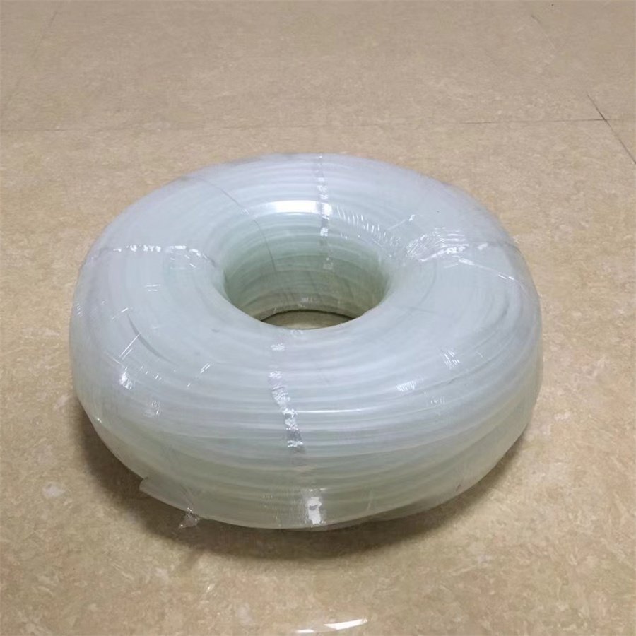 aquarium & accessories aquatic oxygenate plastic pp rubber transparent silicon flexible air hose tube for live fish tank