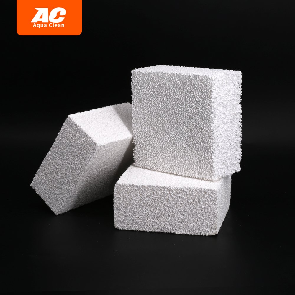 Biological Filter media Aquarium Bio block