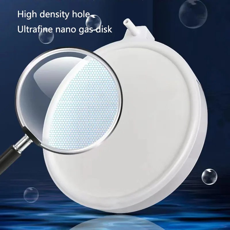 5/10/15/20cm Aquarium Air Stone Oxygen Aerator Increasing Bubble Pond Pump Hydroponic Fish Tanks Accessories
