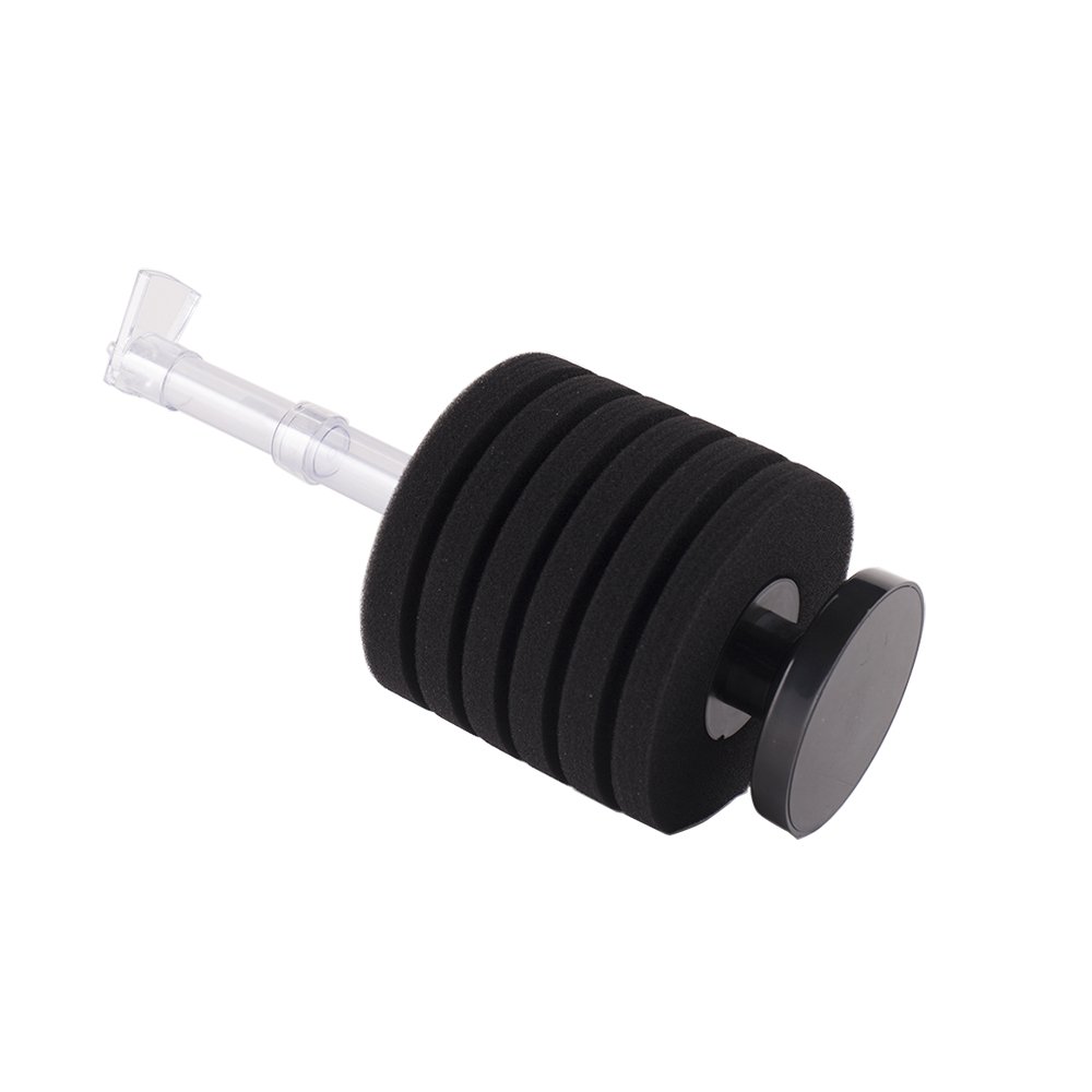XY-2873 multifunction Air Driven 10 Layer Biochemical Bio Sponge Filter for Breeding Fry Betta Shrimp