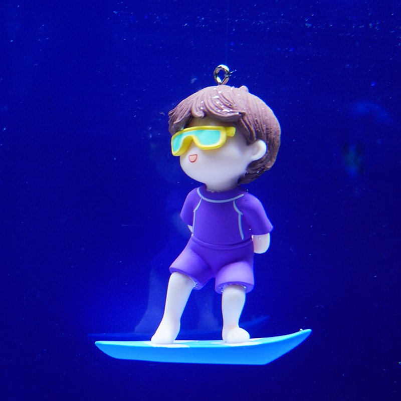 Aquarium Accessories Aquanaut Fish Tank Floating Aquarium Decoration Underwater Fish Tank Decoration